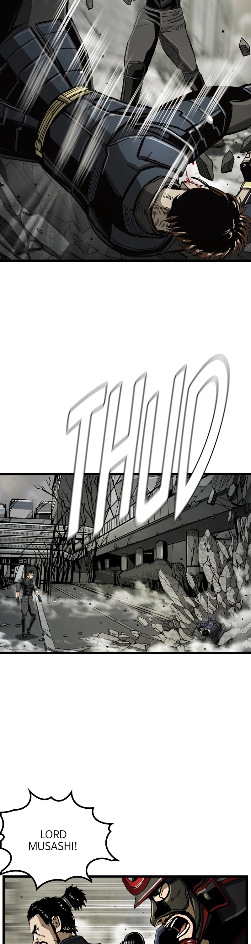 The First Hunter Chapter 54 page 26 - Chapter 54: Episode 54