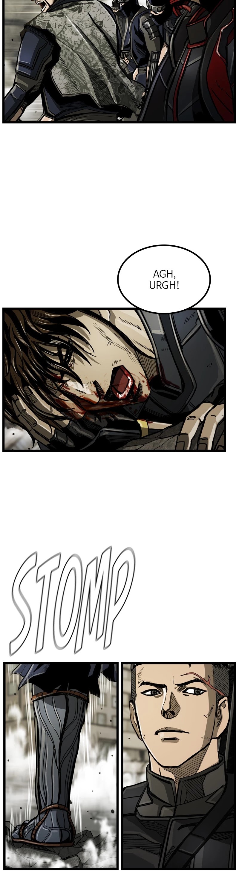 The First Hunter Chapter 54 page 27 - Chapter 54: Episode 54