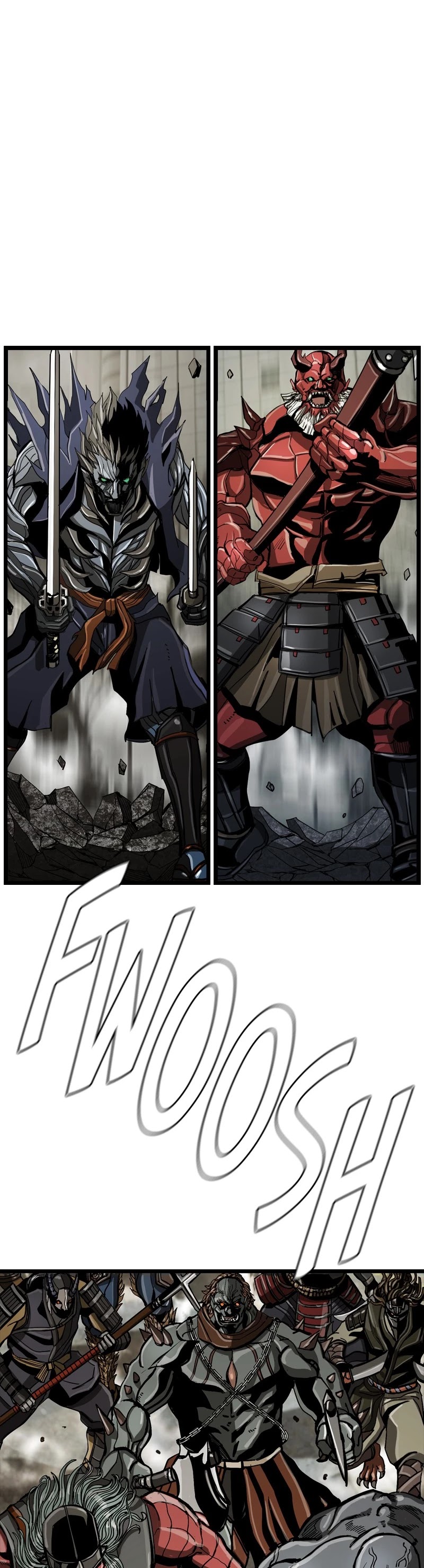 The First Hunter Chapter 54 page 28 - Chapter 54: Episode 54