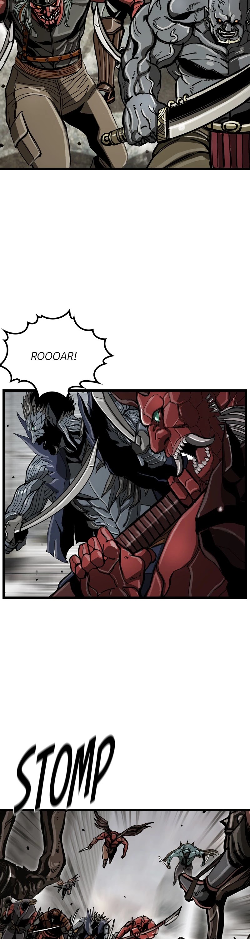 The First Hunter Chapter 54 page 29 - Chapter 54: Episode 54