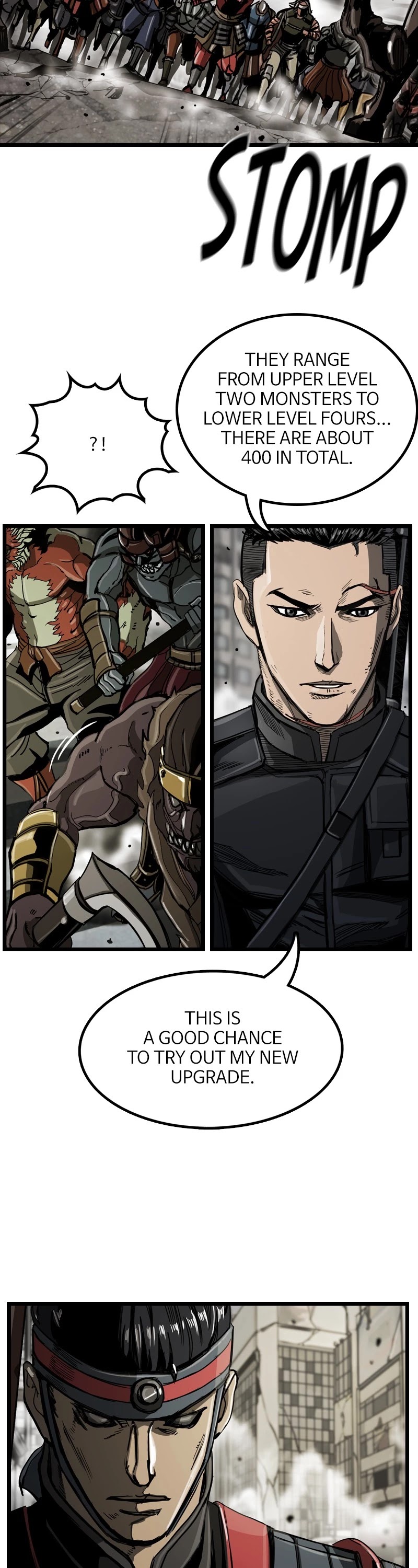 The First Hunter Chapter 54 page 30 - Chapter 54: Episode 54