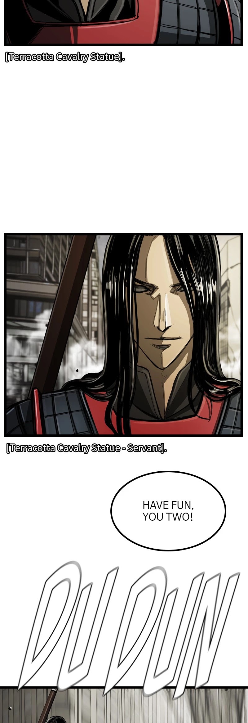 The First Hunter Chapter 54 page 31 - Chapter 54: Episode 54