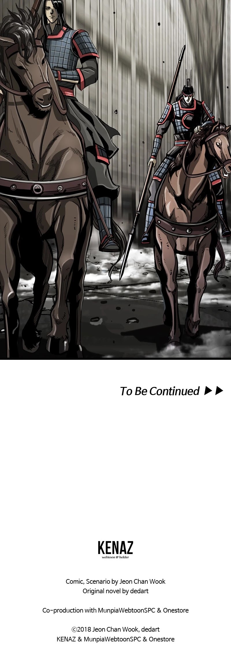 The First Hunter Chapter 54 page 32 - Chapter 54: Episode 54
