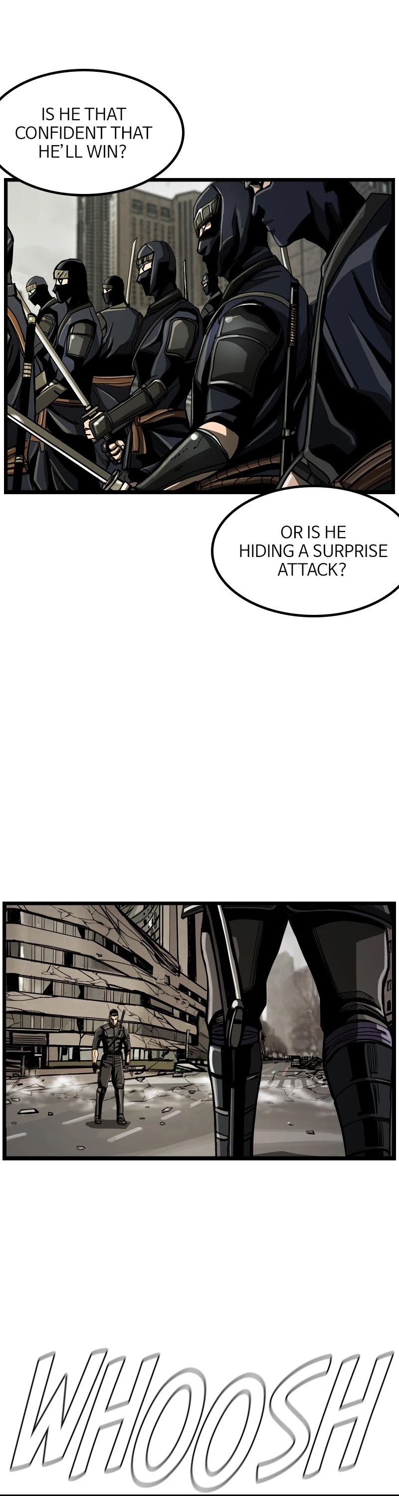 The First Hunter Chapter 54 page 4 - Chapter 54: Episode 54