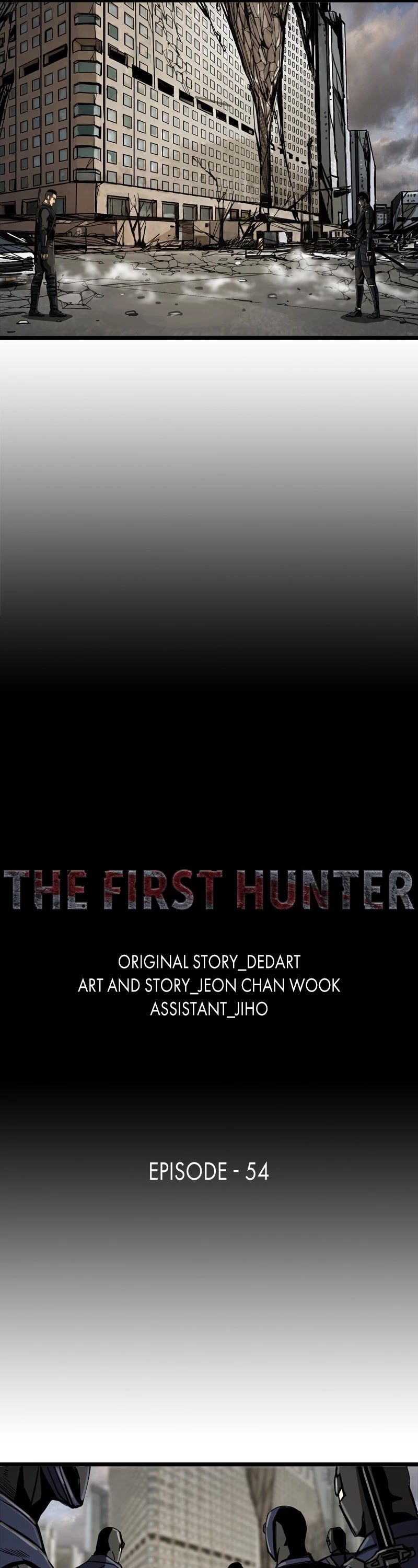 The First Hunter Chapter 54 page 5 - Chapter 54: Episode 54