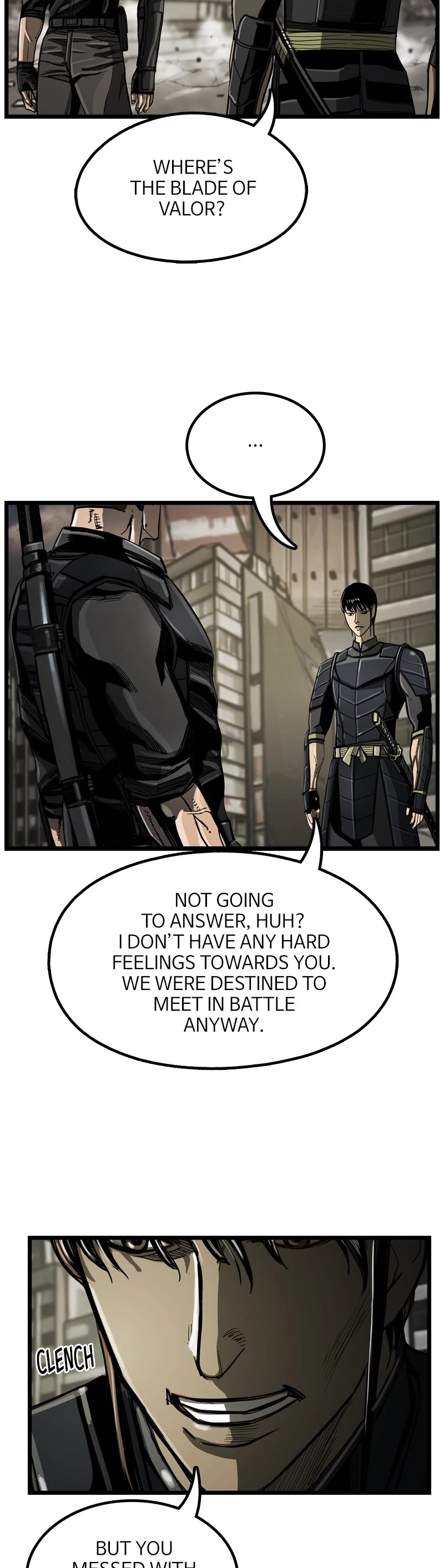 The First Hunter Chapter 54 page 7 - Chapter 54: Episode 54