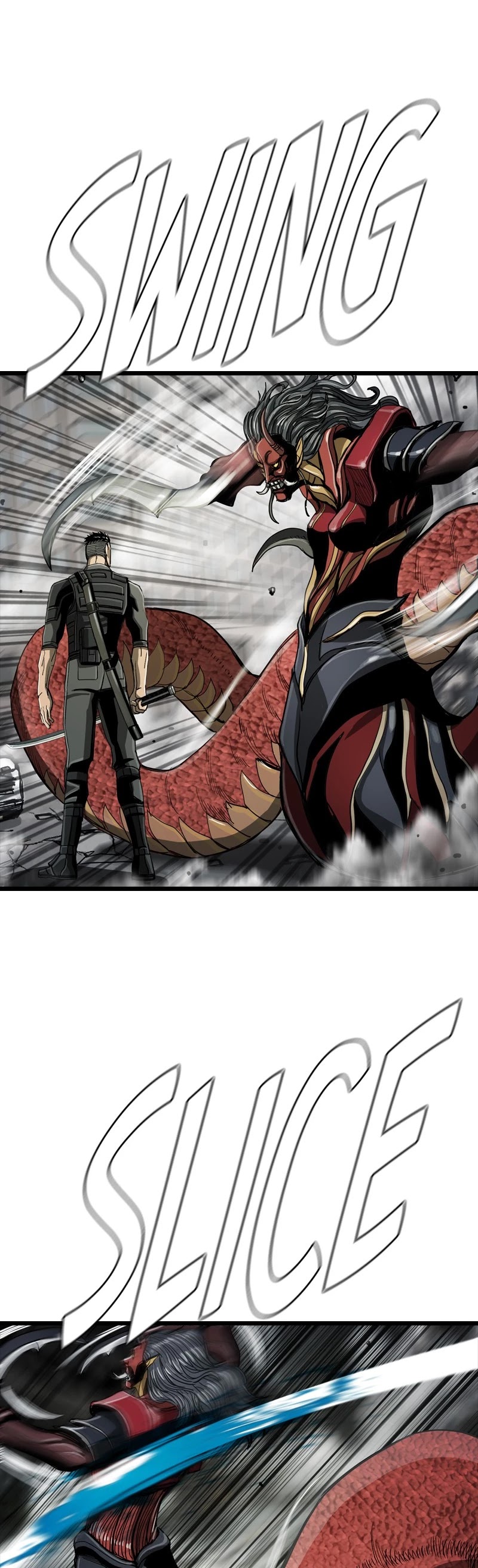 The First Hunter Chapter 55 page 11 - Chapter 55: Episode 55