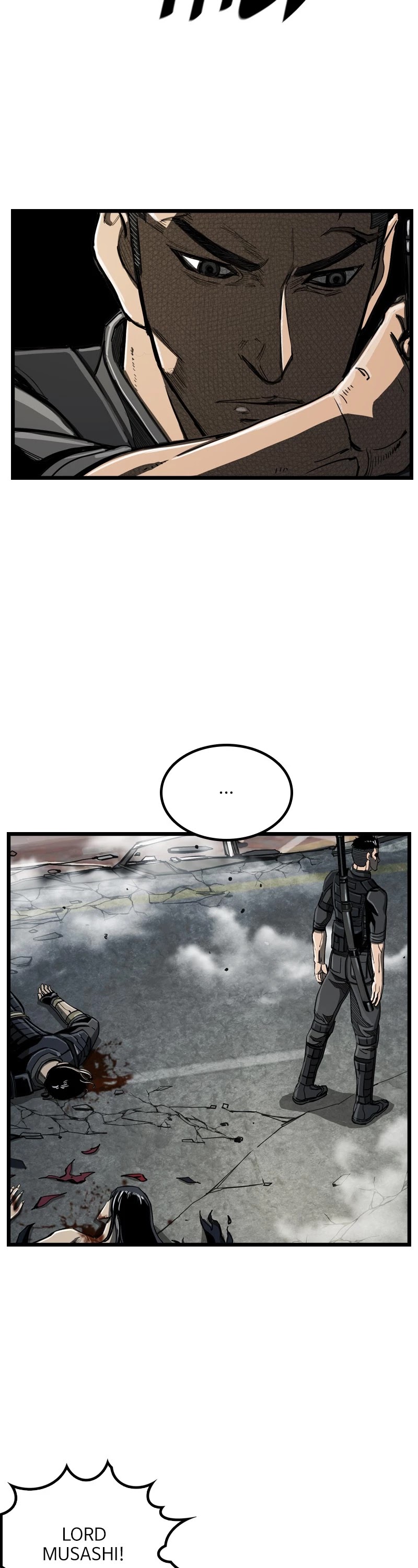 The First Hunter Chapter 55 page 13 - Chapter 55: Episode 55