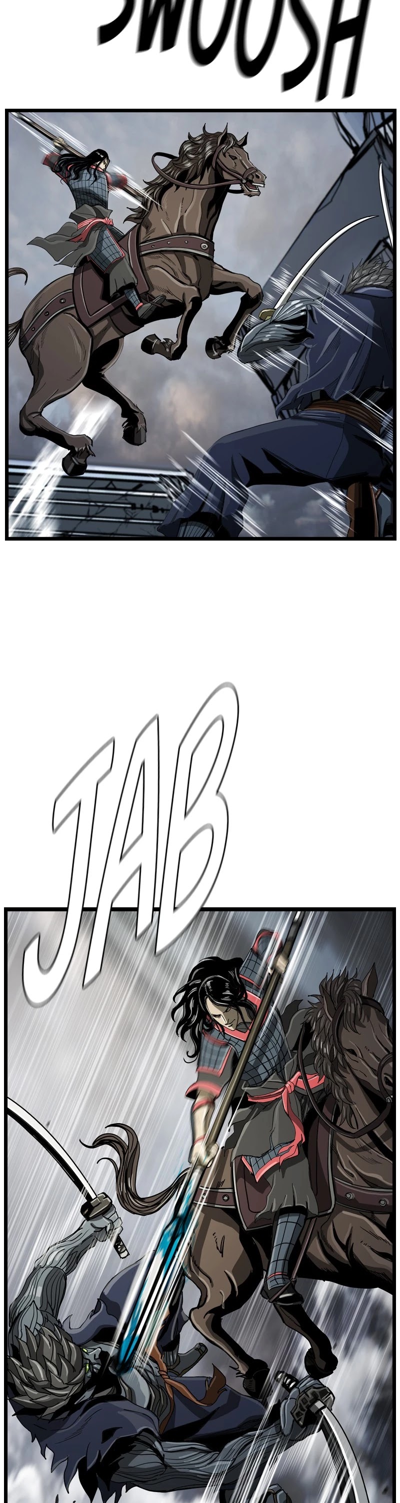 The First Hunter Chapter 55 page 17 - Chapter 55: Episode 55
