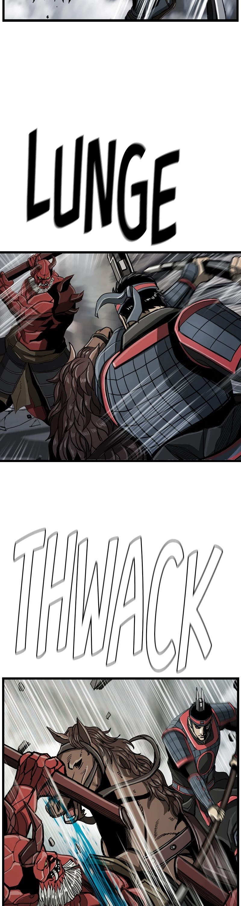 The First Hunter Chapter 55 page 18 - Chapter 55: Episode 55