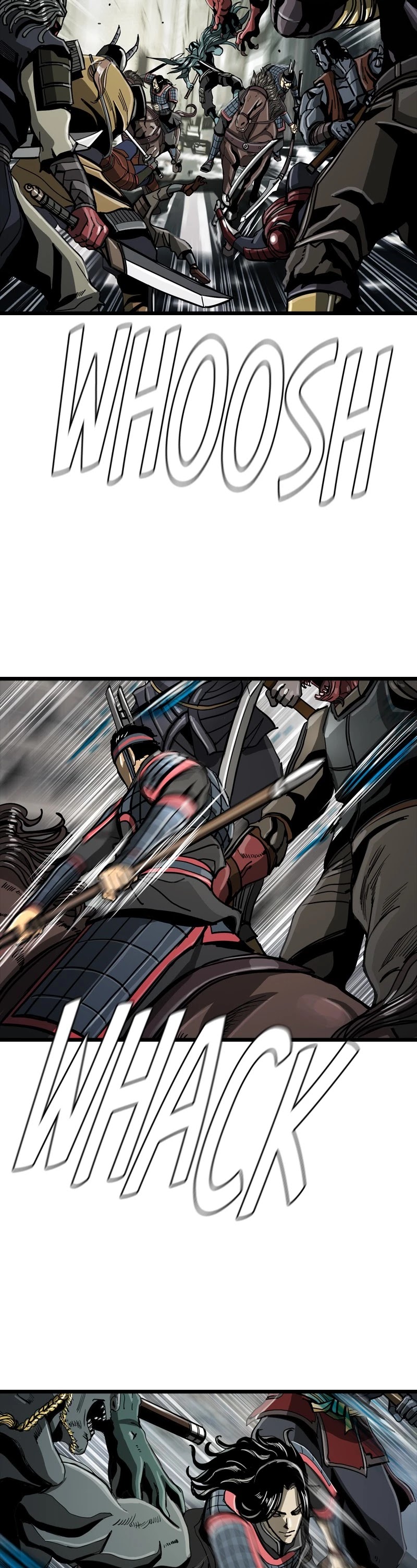 The First Hunter Chapter 55 page 2 - Chapter 55: Episode 55
