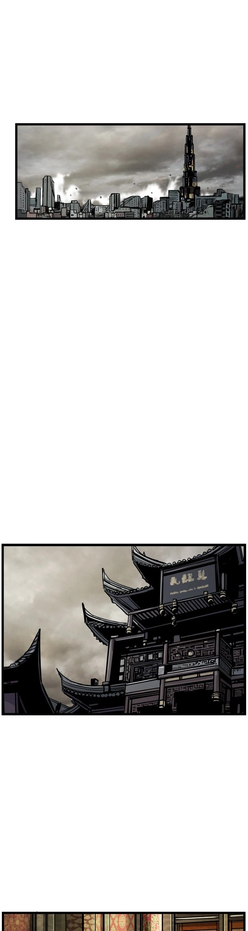 The First Hunter Chapter 55 page 21 - Chapter 55: Episode 55