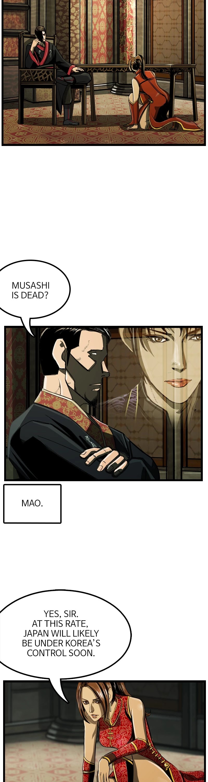 The First Hunter Chapter 55 page 22 - Chapter 55: Episode 55