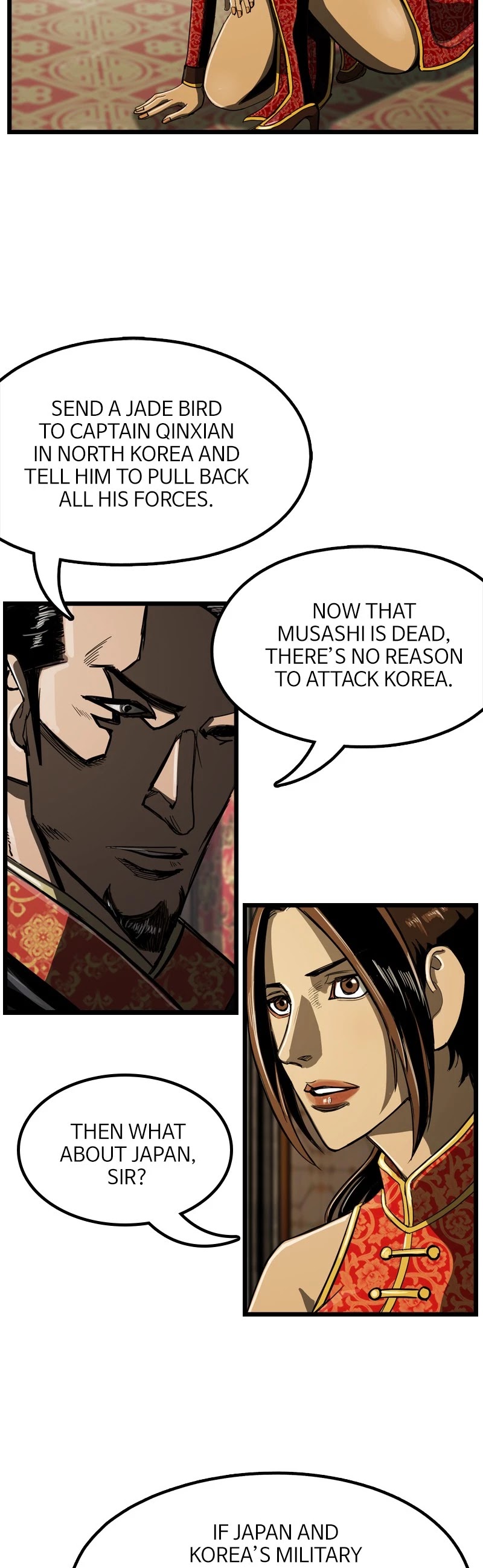 The First Hunter Chapter 55 page 23 - Chapter 55: Episode 55