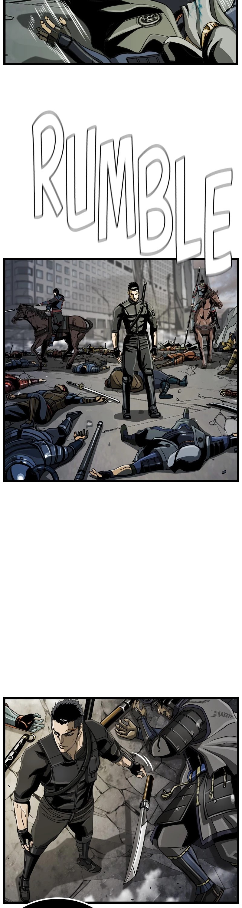 The First Hunter Chapter 55 page 26 - Chapter 55: Episode 55