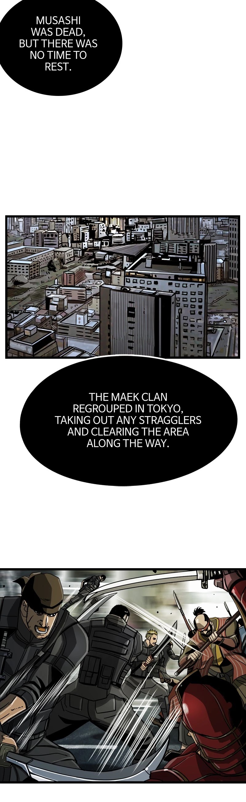 The First Hunter Chapter 55 page 27 - Chapter 55: Episode 55