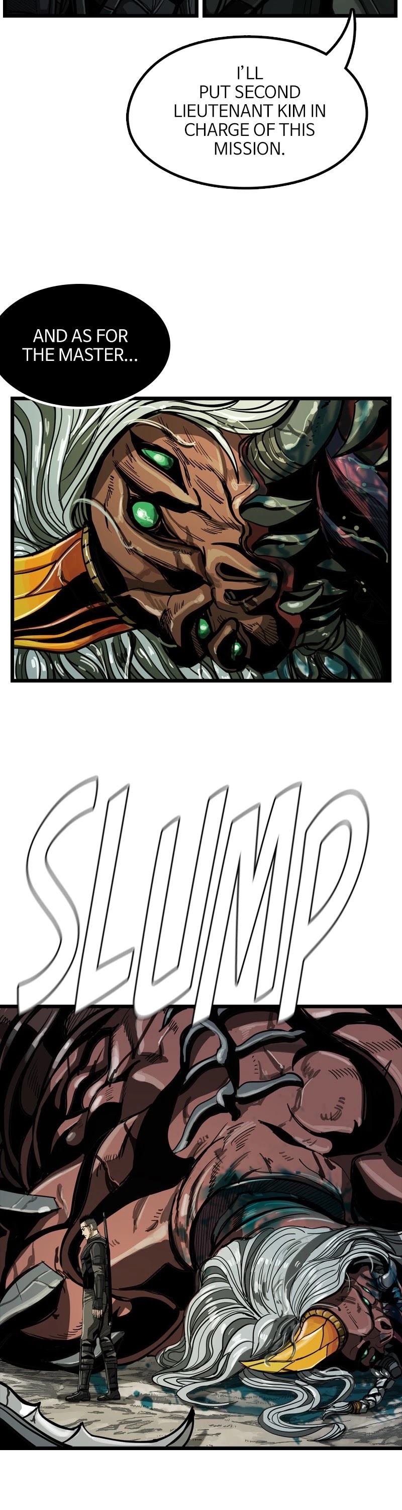 The First Hunter Chapter 55 page 30 - Chapter 55: Episode 55