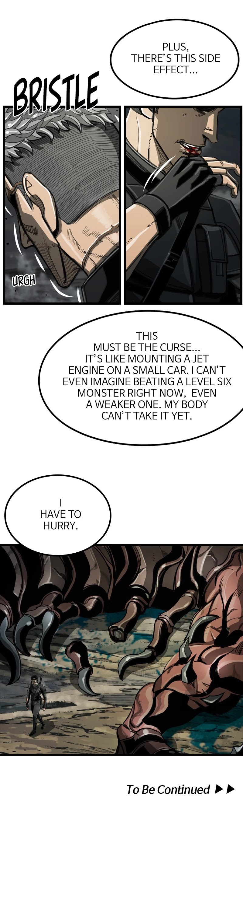 The First Hunter Chapter 55 page 32 - Chapter 55: Episode 55