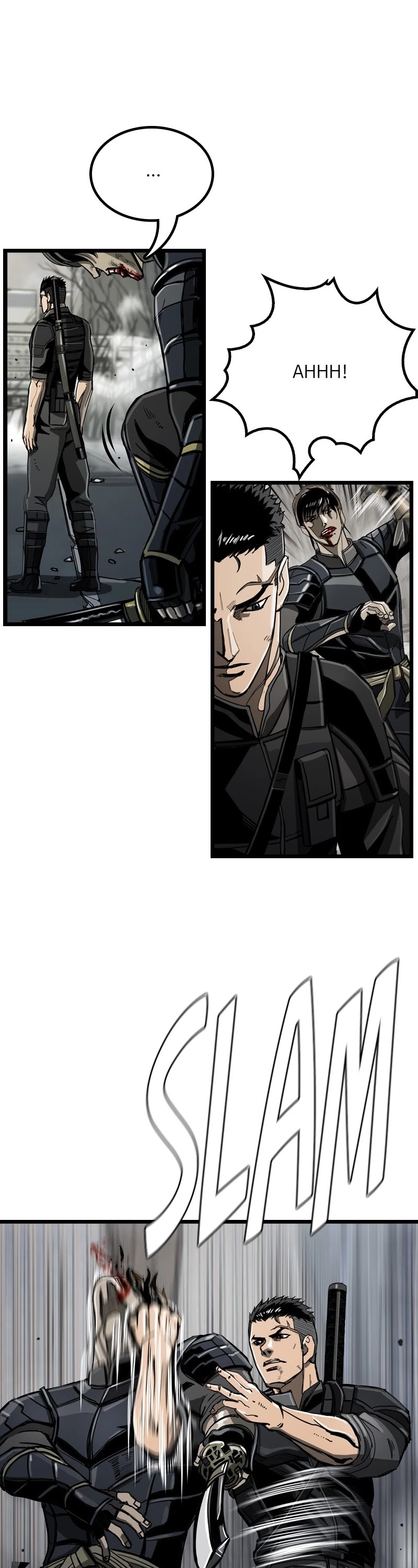 The First Hunter Chapter 55 page 5 - Chapter 55: Episode 55