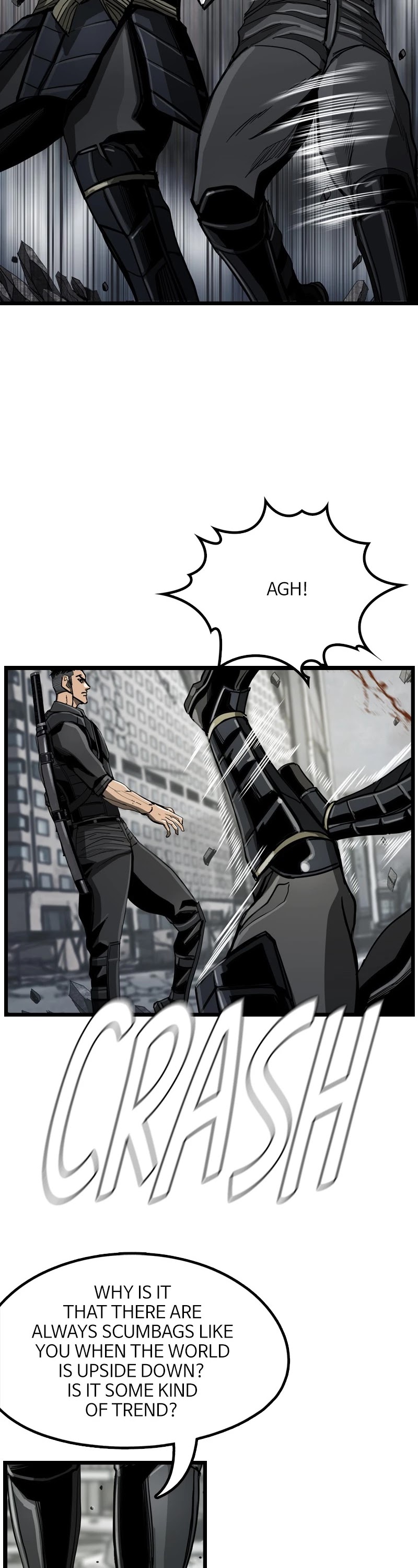 The First Hunter Chapter 55 page 6 - Chapter 55: Episode 55