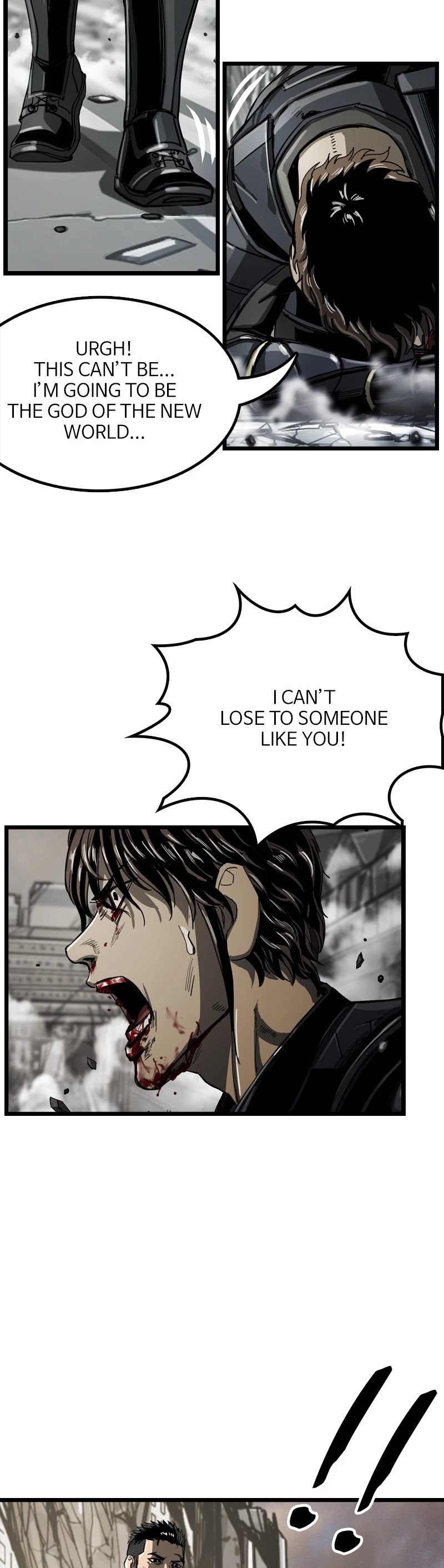 The First Hunter Chapter 55 page 7 - Chapter 55: Episode 55