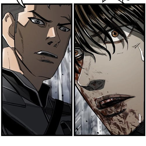 The First Hunter Chapter 55: Episode 55 cover