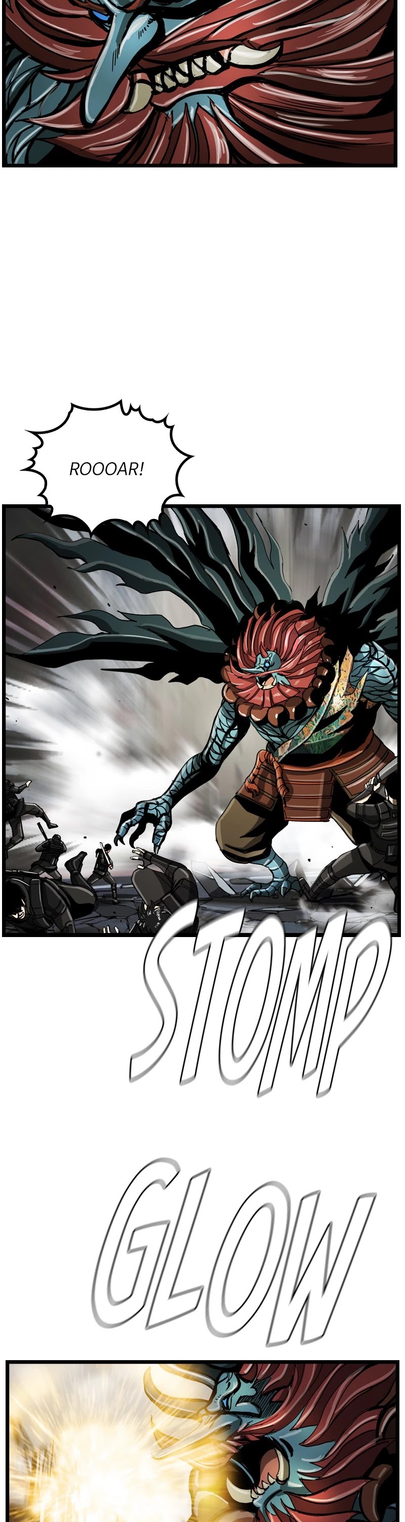 The First Hunter Chapter 56 page 14 - Chapter 56: Episode 56