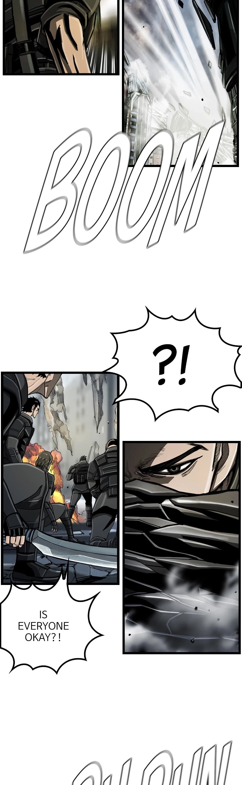 The First Hunter Chapter 56 page 16 - Chapter 56: Episode 56