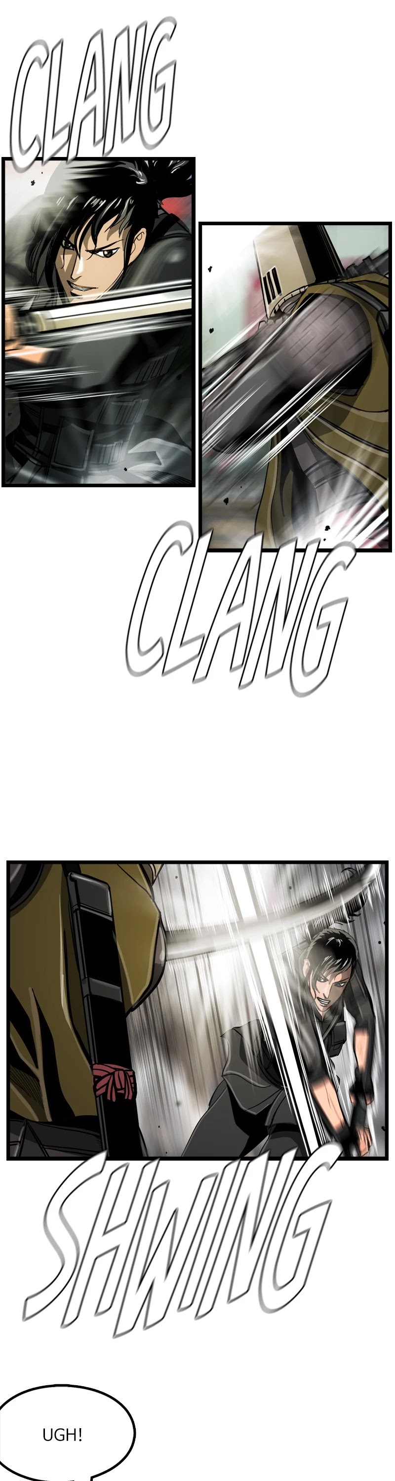 The First Hunter Chapter 56 page 2 - Chapter 56: Episode 56