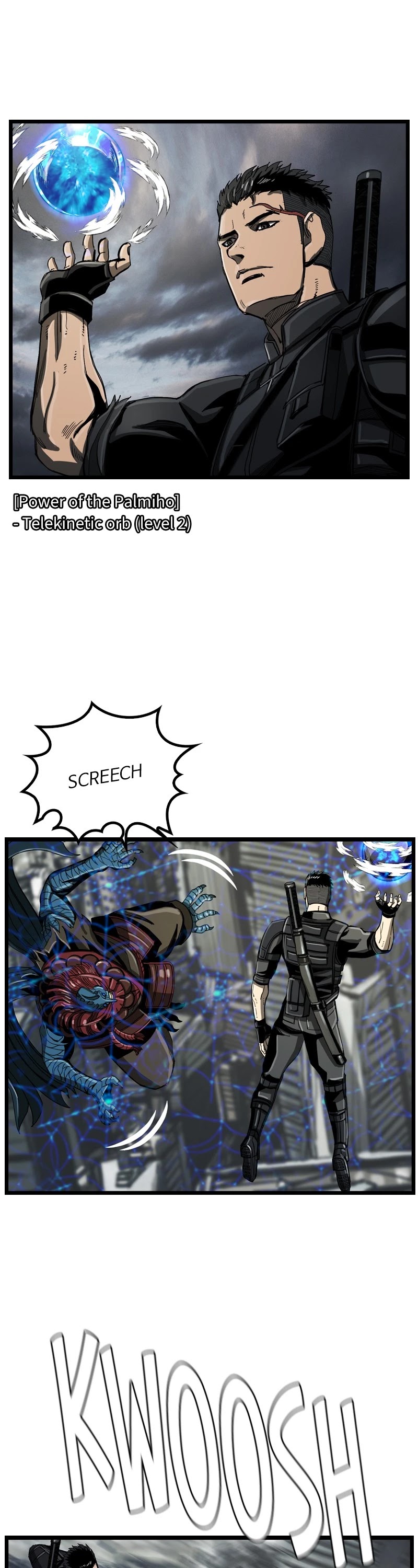 The First Hunter Chapter 56 page 21 - Chapter 56: Episode 56