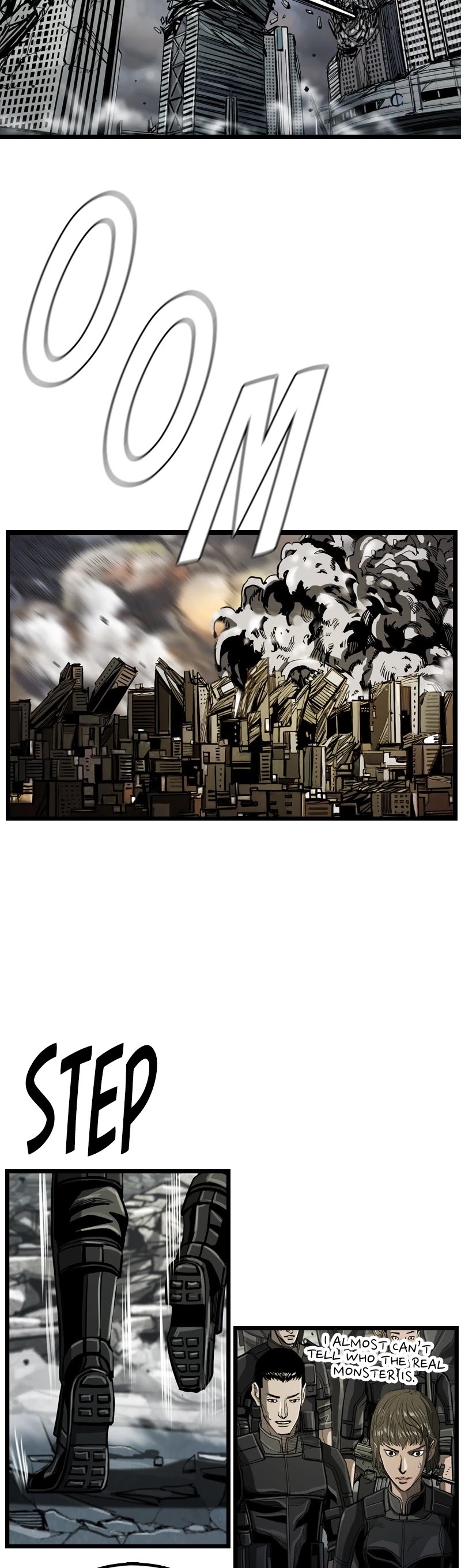 The First Hunter Chapter 56 page 23 - Chapter 56: Episode 56