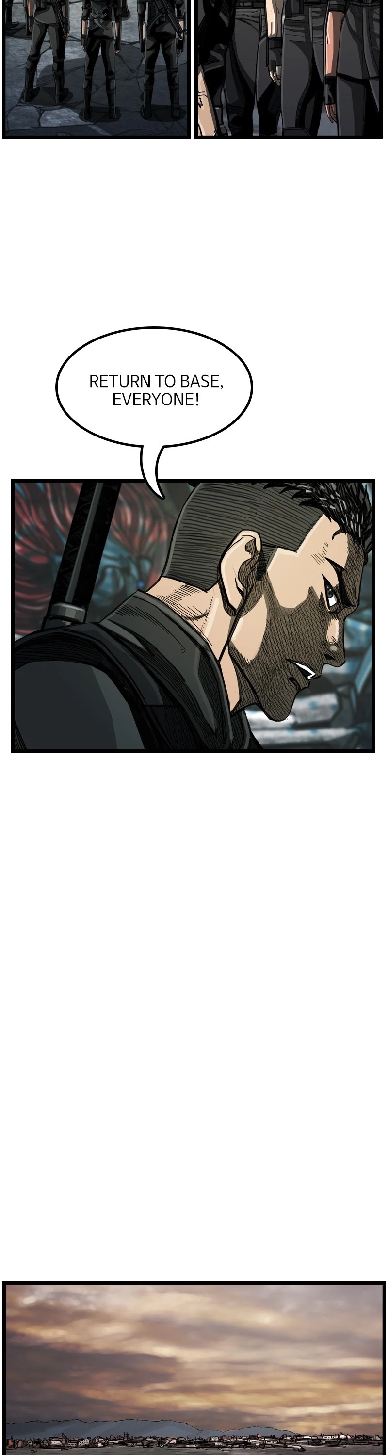 The First Hunter Chapter 56 page 25 - Chapter 56: Episode 56