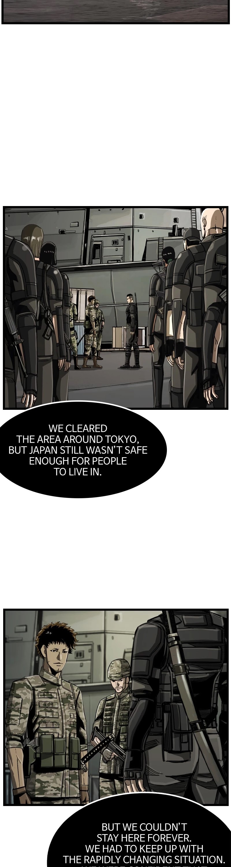 The First Hunter Chapter 56 page 26 - Chapter 56: Episode 56
