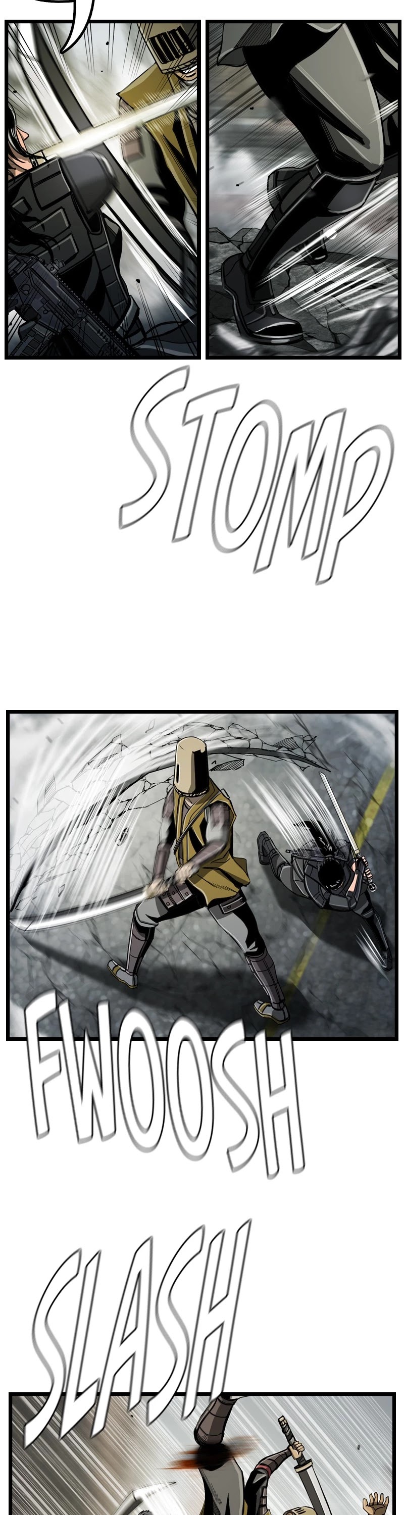 The First Hunter Chapter 56 page 3 - Chapter 56: Episode 56