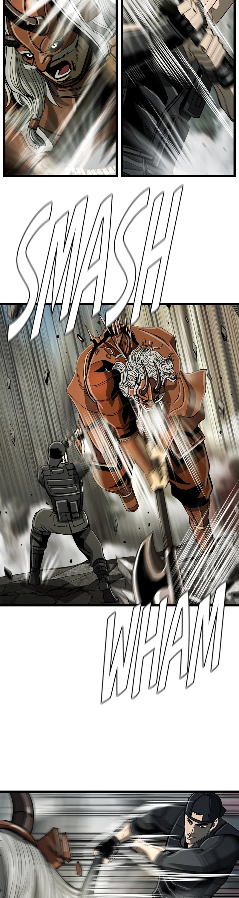 The First Hunter Chapter 56 page 5 - Chapter 56: Episode 56