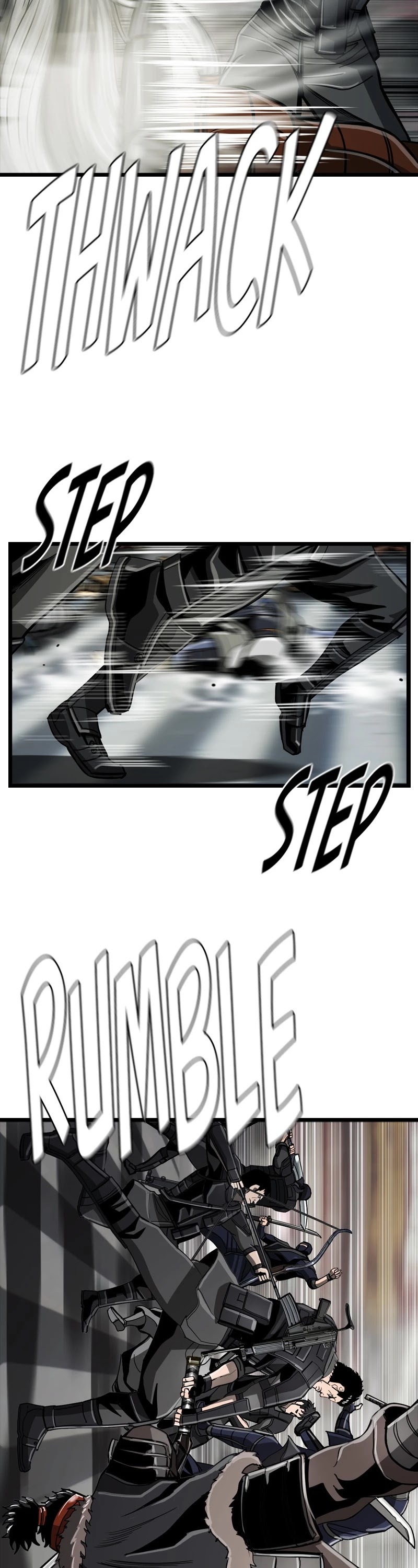 The First Hunter Chapter 56 page 6 - Chapter 56: Episode 56