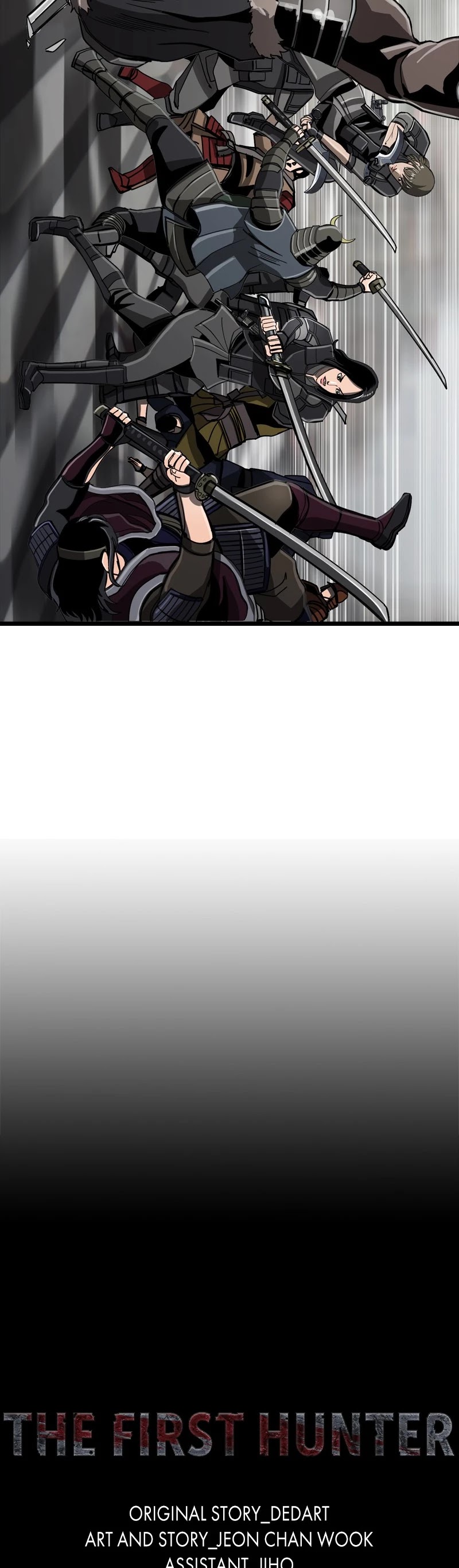 The First Hunter Chapter 56 page 7 - Chapter 56: Episode 56