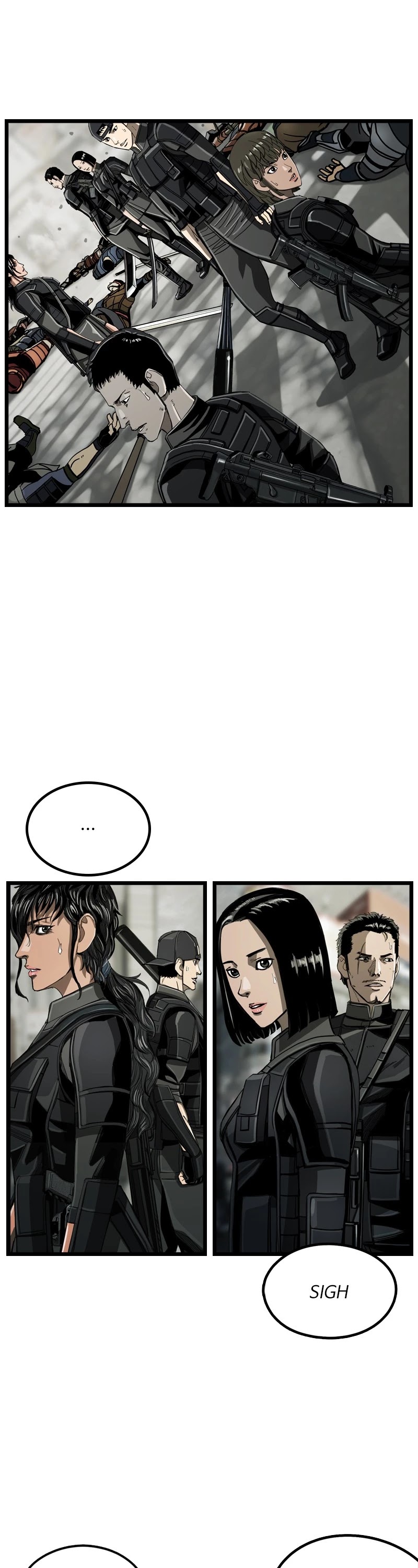 The First Hunter Chapter 56 page 9 - Chapter 56: Episode 56