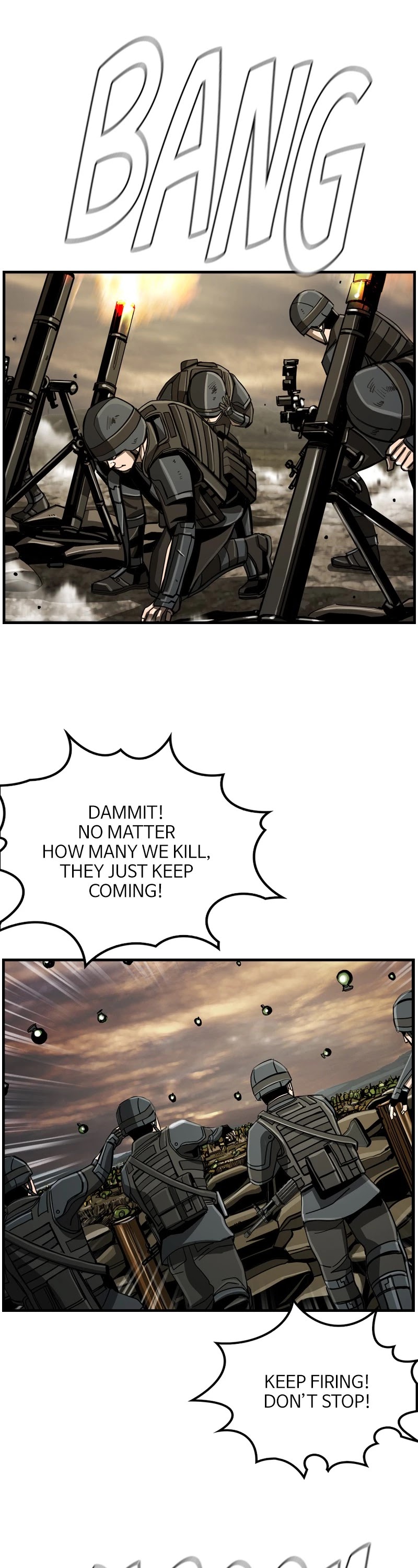 The First Hunter Chapter 57 page 14 - Chapter 57: Episode 57