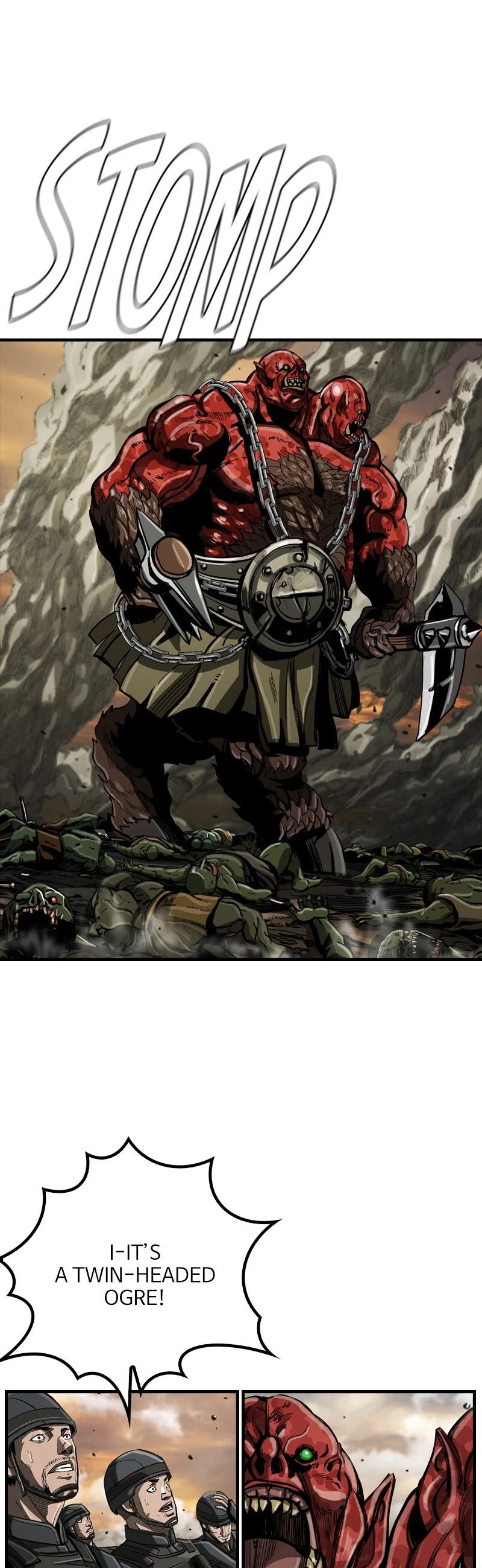 The First Hunter Chapter 57 page 16 - Chapter 57: Episode 57