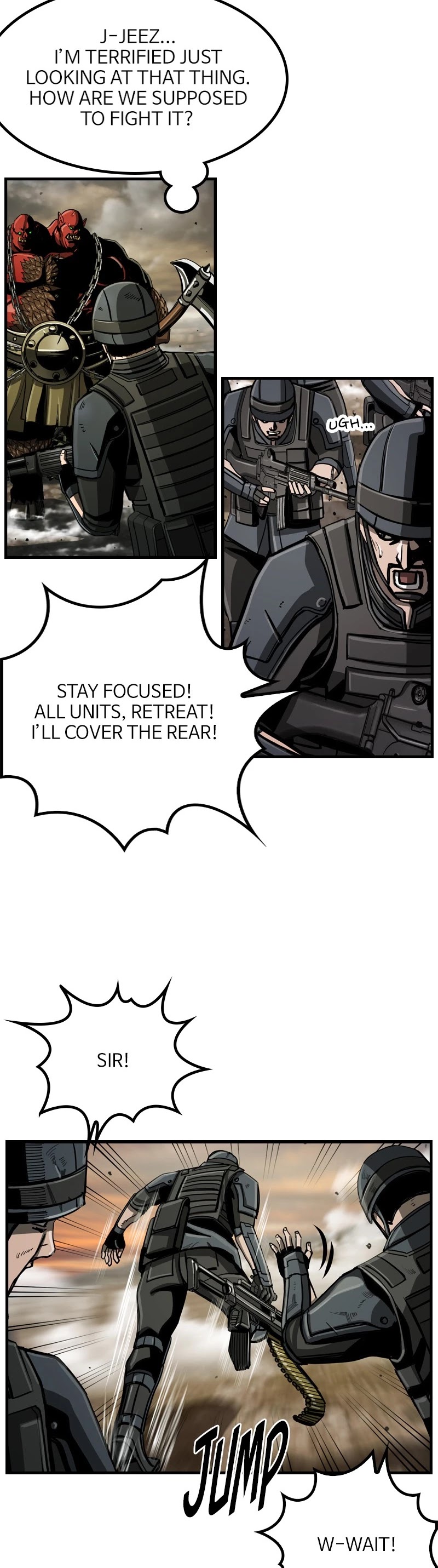 The First Hunter Chapter 57 page 19 - Chapter 57: Episode 57