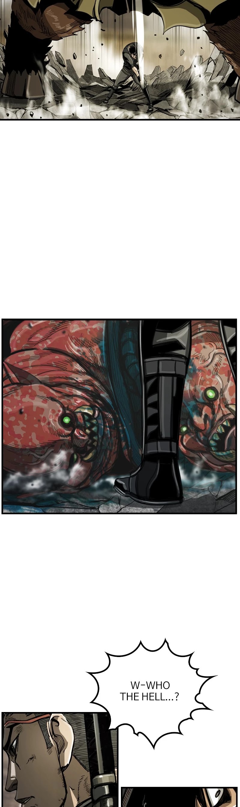 The First Hunter Chapter 57 page 24 - Chapter 57: Episode 57
