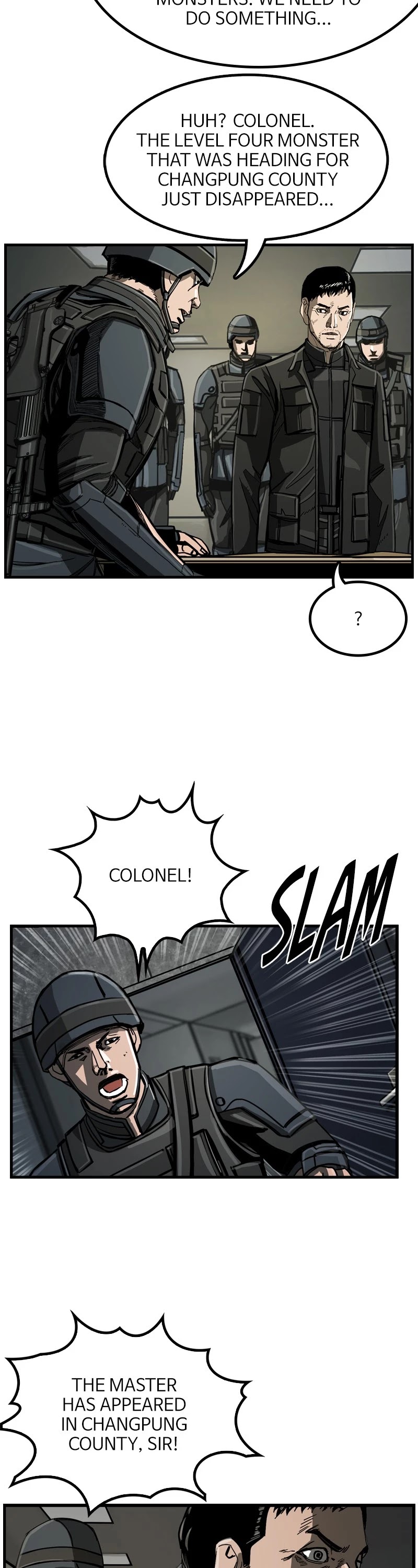 The First Hunter Chapter 57 page 29 - Chapter 57: Episode 57