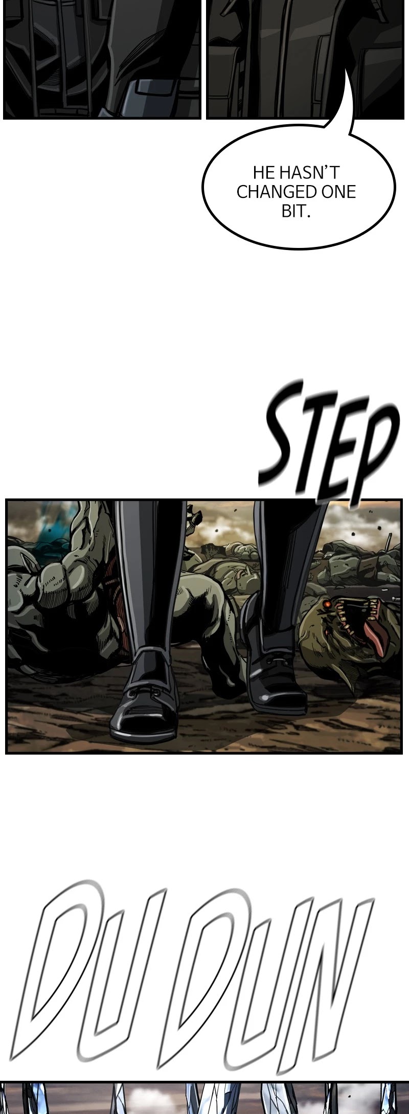 The First Hunter Chapter 57 page 31 - Chapter 57: Episode 57