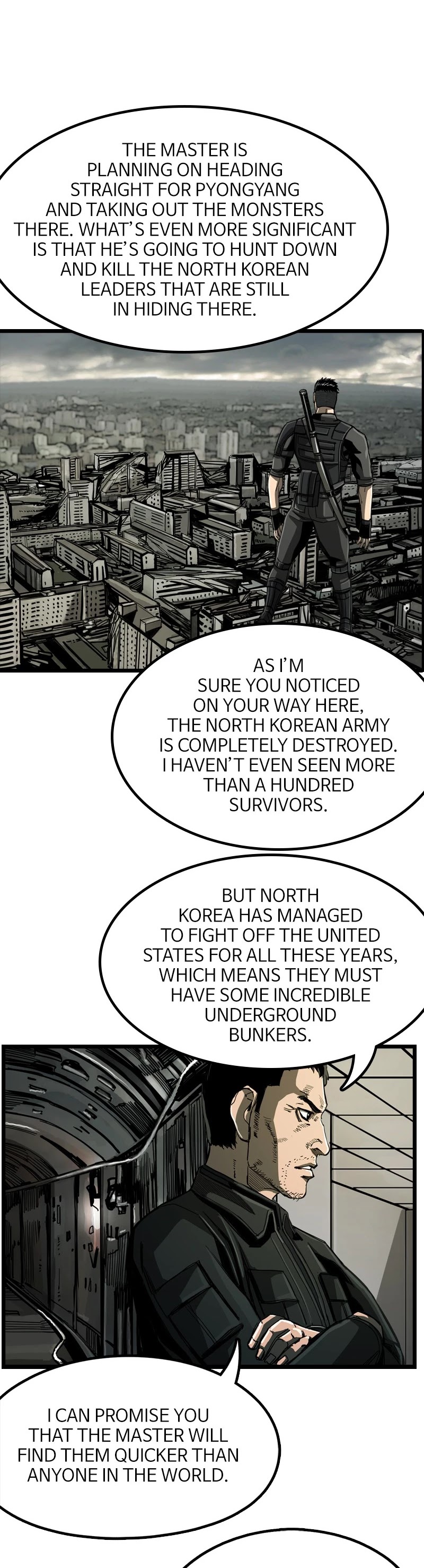 The First Hunter Chapter 58 page 11 - Chapter 58: Episode 58