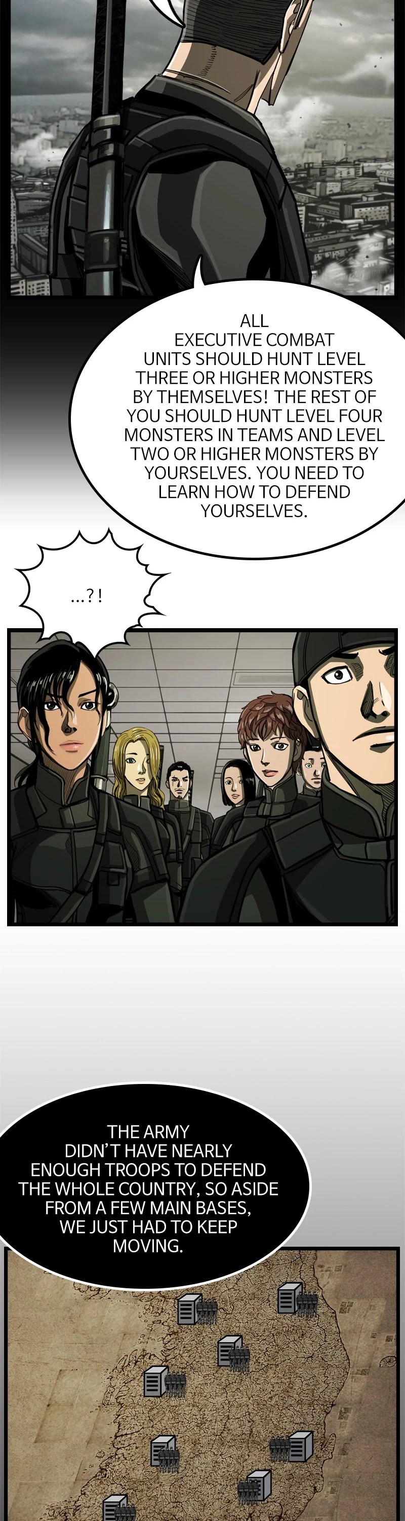 The First Hunter Chapter 58 page 14 - Chapter 58: Episode 58