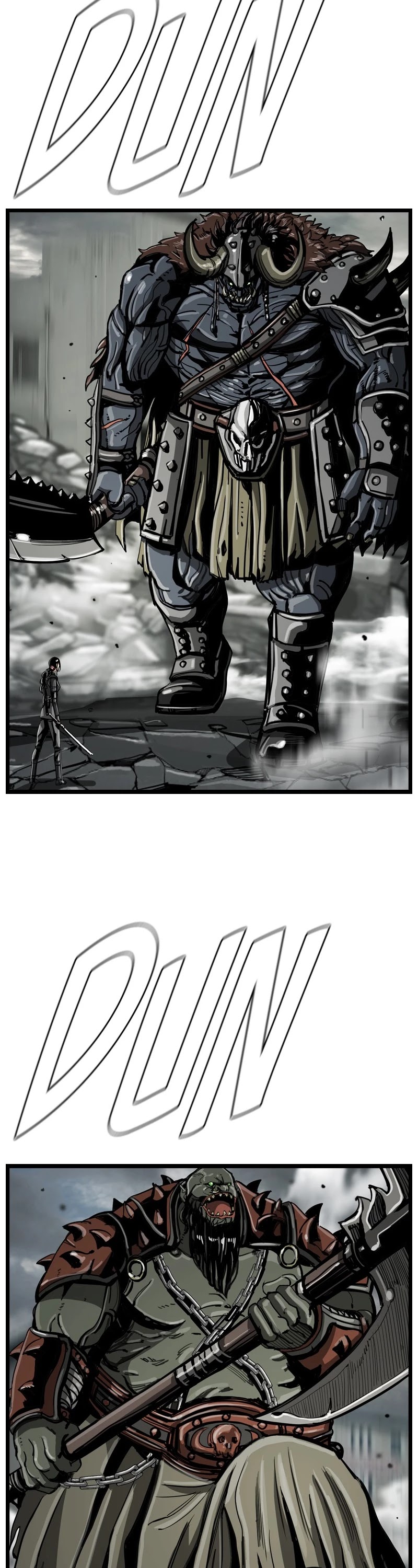 The First Hunter Chapter 58 page 18 - Chapter 58: Episode 58