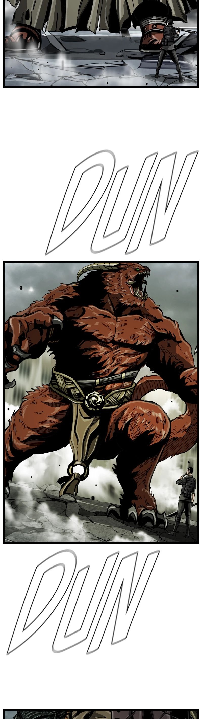 The First Hunter Chapter 58 page 19 - Chapter 58: Episode 58