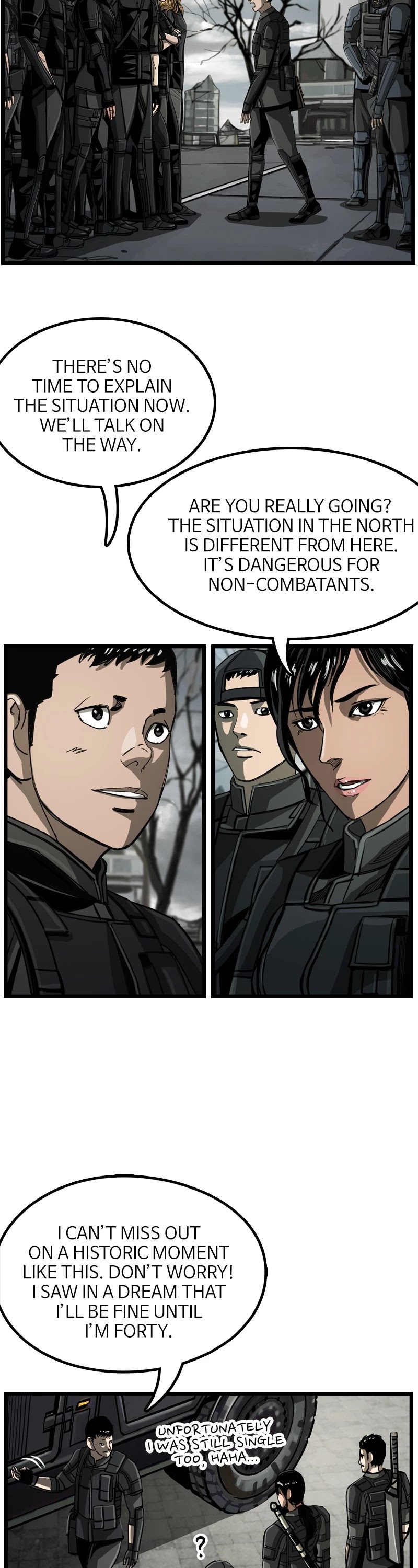 The First Hunter Chapter 58 page 2 - Chapter 58: Episode 58