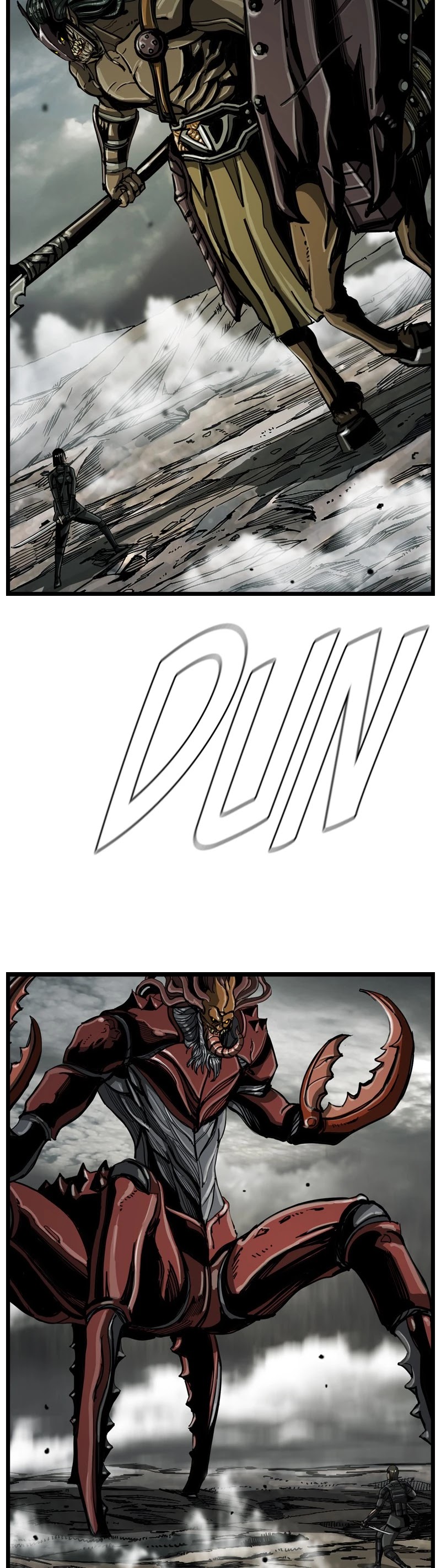 The First Hunter Chapter 58 page 20 - Chapter 58: Episode 58